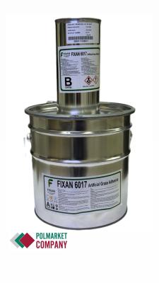Клей двухкомпонентный для газона Fixan (13кг)