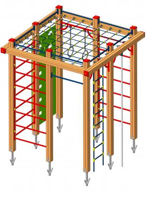 Спортивный комплекс